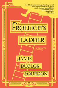 Froelich's Ladder Front Cover for web